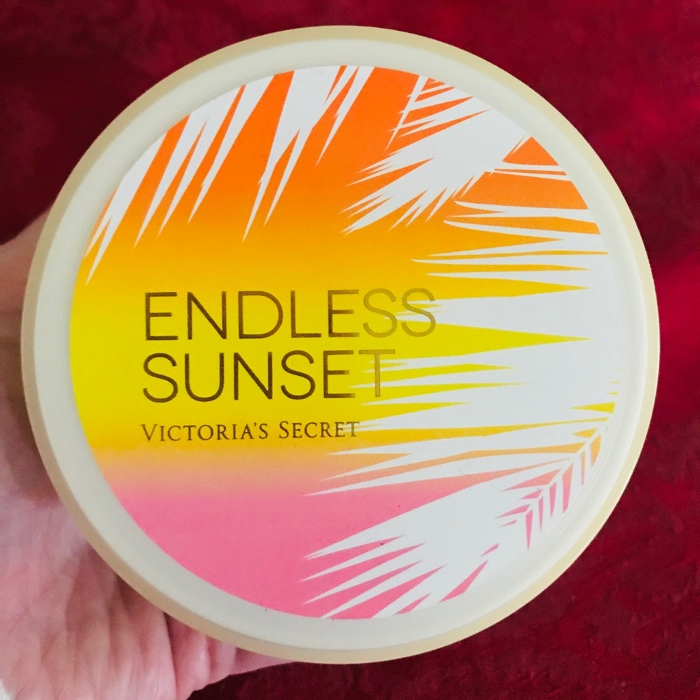Victoria’s Secret Endless Sunset body butter
